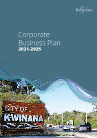 Page 1: Corporate Business Plan - kwinana.wa.gov.au